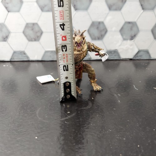 Papo Dragon Warrior Mutant Figure w/sword, moving jaw - Picture 9 of 9