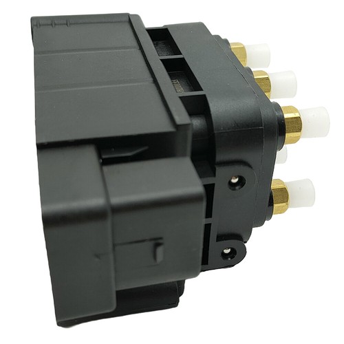NEW OEM Air Suspension Valve Block For Mercedes Benz GL350 450 550 ML250 S400 - Picture 8 of 14