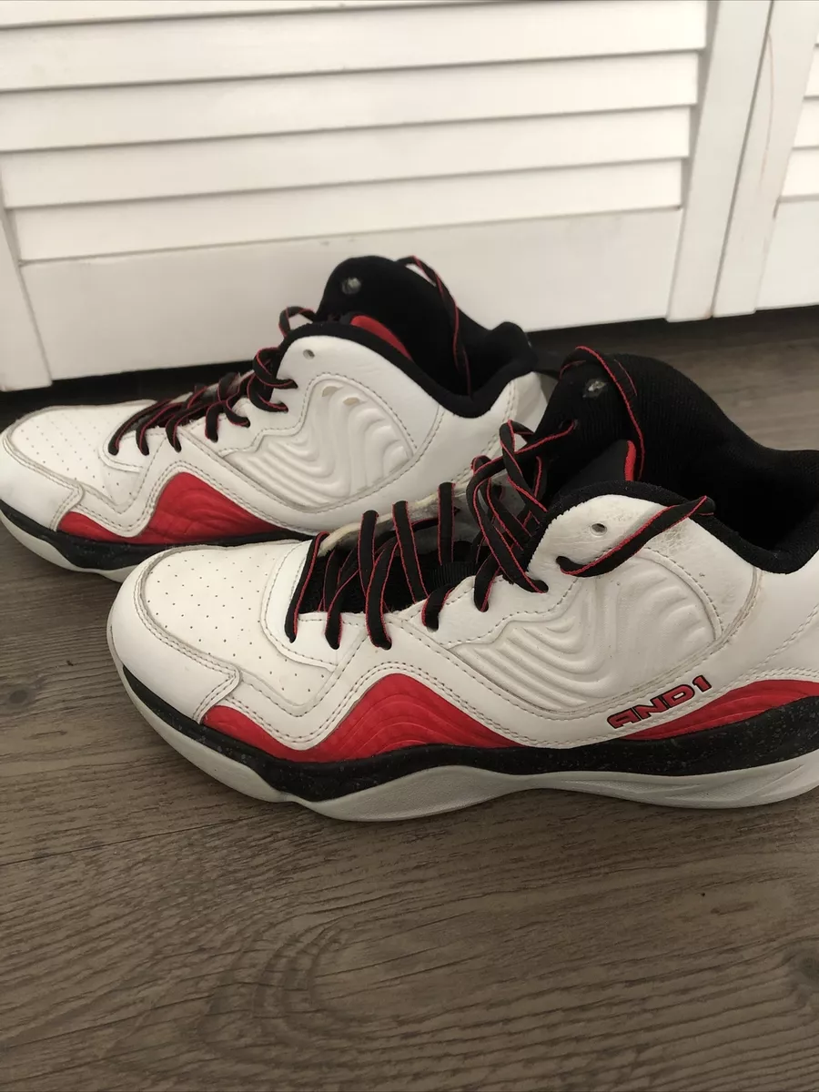 And one shop shoes basketball