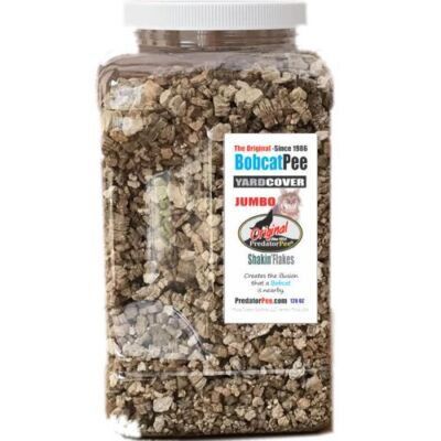 #ad Predator Pee Bobcat Pee Yard Cover Jumbo 128oz 91277 128 $95.00