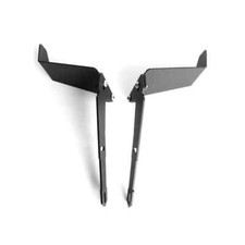 Front Fender Fixed Wing Adjustable Winglets Kit For 1290 Super Duk R 2018-2023