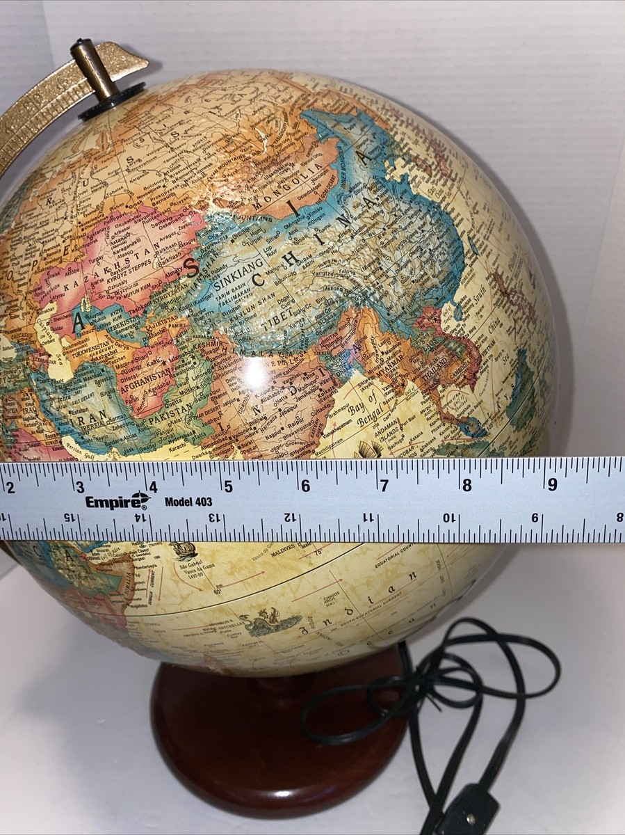 Replogle Light Up Globe 12