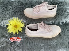 mono canvas old skool peach blush