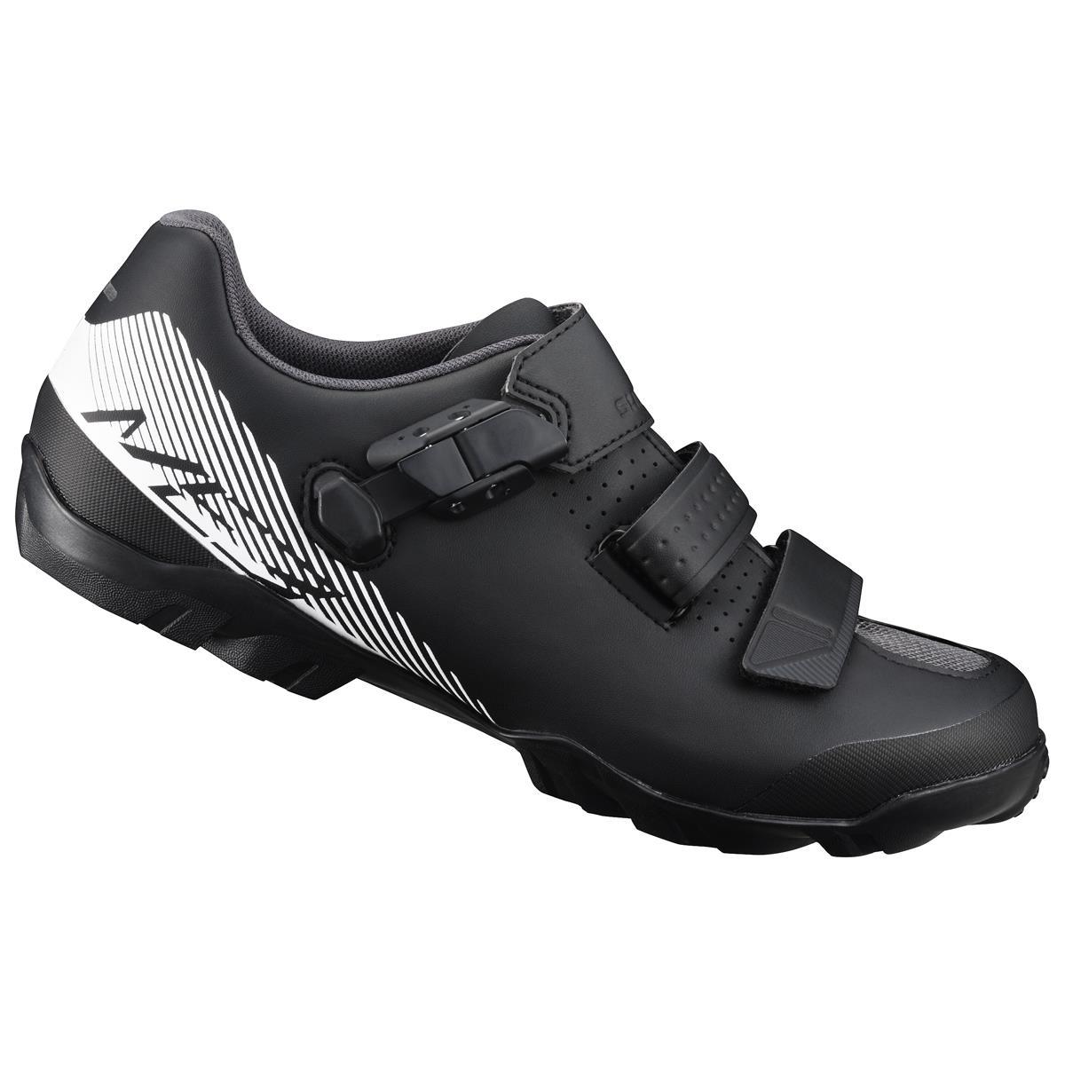 shoes mtb me3 sh-me300sl black bianco taglia 44 ESHME3PG440SL00 SHIMANO shoes b shoes mtb me3 sh-me300sl black bianco taglia 44 ESHME3PG440SL00 SHIMANO shoes b