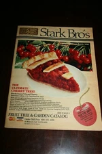 Vintage 1981 Stark Bro's Fall Fruit Tree & Garden Catalog