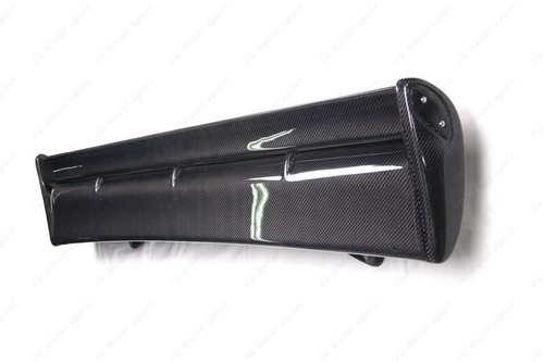 CARBON Kit For 99-02 Nissan Skyline R34 GTT/GTR OE Rear Trunk Spoiler Tail Wing - Bild 4 von 24