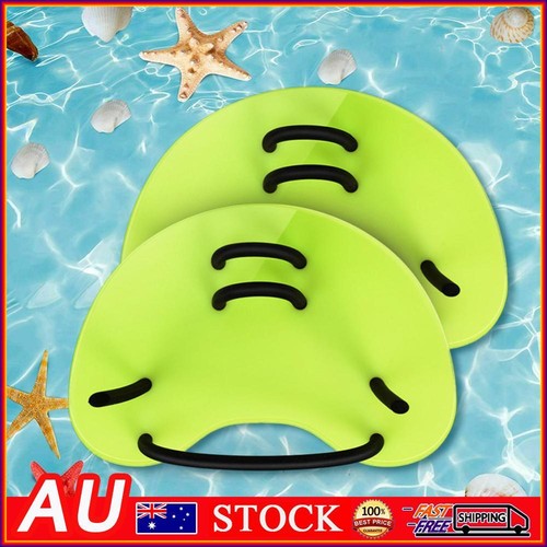 Silicone Swimming Finger Flippers Professional for Adult Children ...