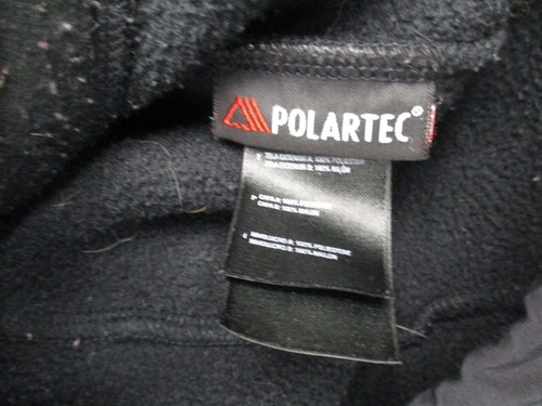 The North Face Size XL Girls Full Zip Stand Collar Pocket Denali Jacket 665 - Picture 10 of 11