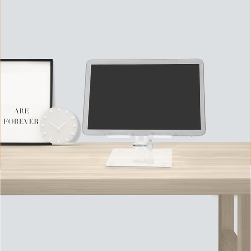 Cell Phone Stand Holder Phone Holder Smartphones Display Desk Accessory - 第 9/12 張圖片
