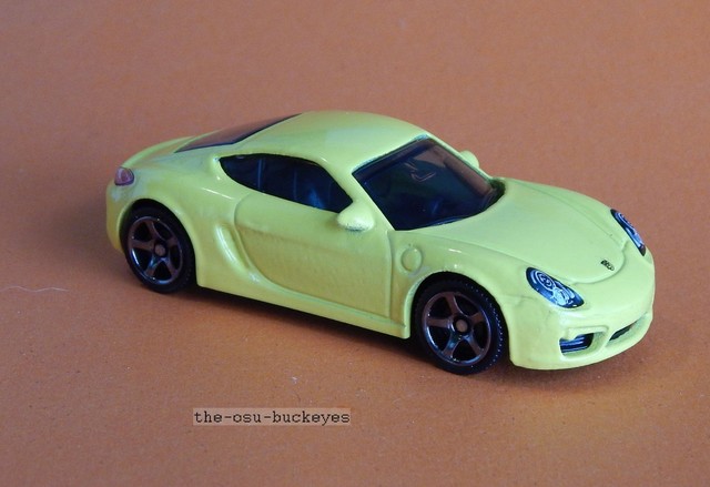 Matchbox porsche cayenne