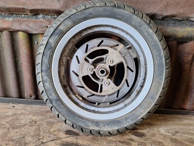 Peugeot Vivacity 3 125 - Front Wheel & Tyre