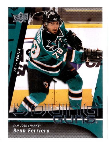 2009-10 Upper Deck Young Guns U-Pick From The List - Picture 37 of 98