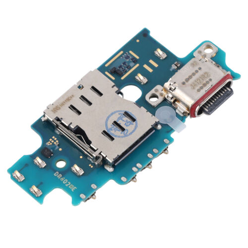 USB Charging Port Board Main LCD Flex Cable For Galaxy S24+ SM-S926U - Picture 4 of 7