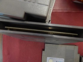 Nes Nintendo Galaga: Demons of Death (Nintendo NES, 1988) testato funzionante