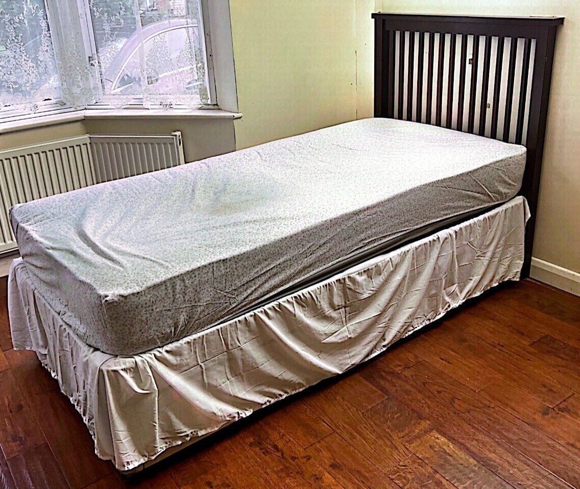 Second Hand Single Beds