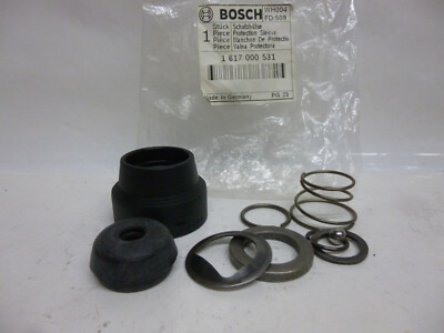 Bosch Schutzhülse Schwarz GBH 2-23 REA, PBH 2900 RE , PBH 3000 FRE , 1617000531