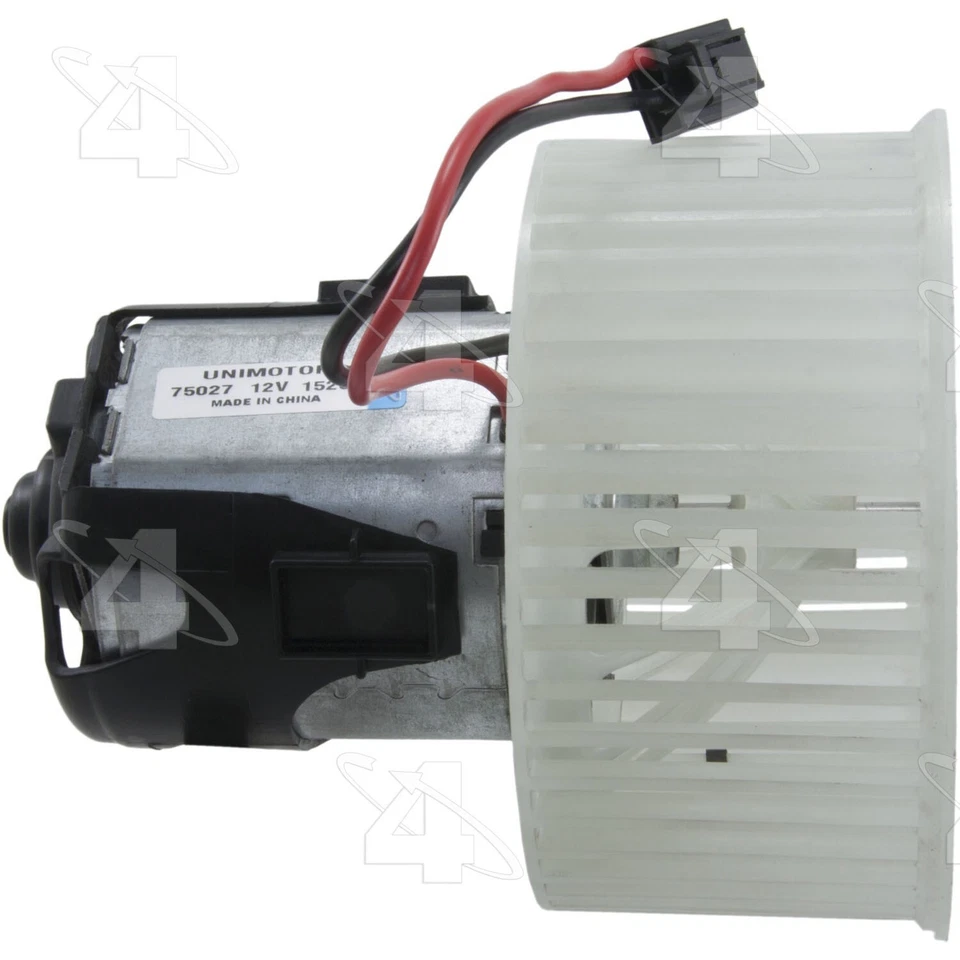 Motor soplador de climatización de 4 estaciones para BMW 640i xDrive Gran Coupé 2014-2019 Foto 3 de 4