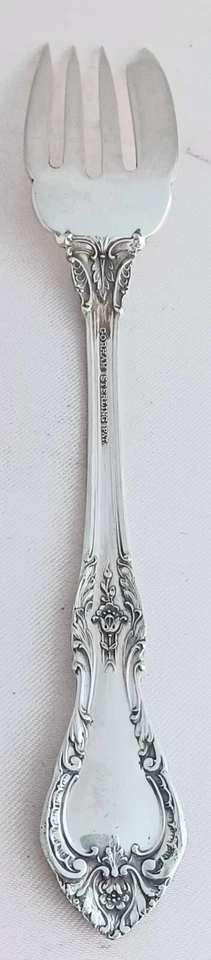 Tenedor(s) para ensalada King Edward de Gorham Sterling Foto 3 de 4
