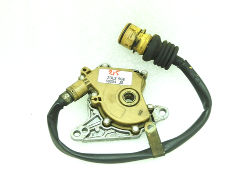 Audi VW A4 B5 A6 4B A8 D2 Multifunktionsschalter Getriebe 01V919821D 0501209896 - Bild 1 von 6