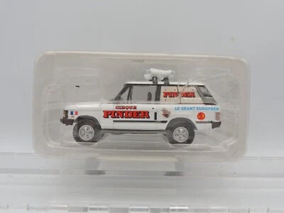 IXO Altaya - Land Rover Cirque Pinder - Miniature Collection 1/43 - Photo 1/4