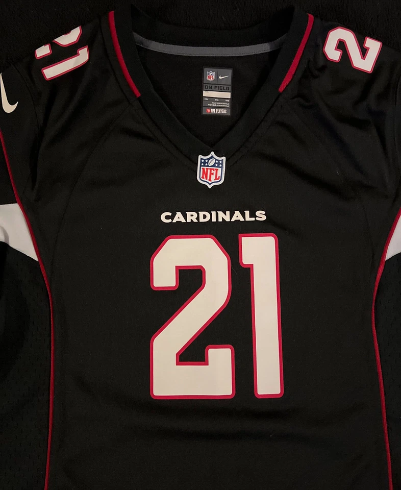 🔥Jersey para mujer Nike NFL Atlanta Falcons #21 Patrick Peterson - talla XXL Foto 4 de 4