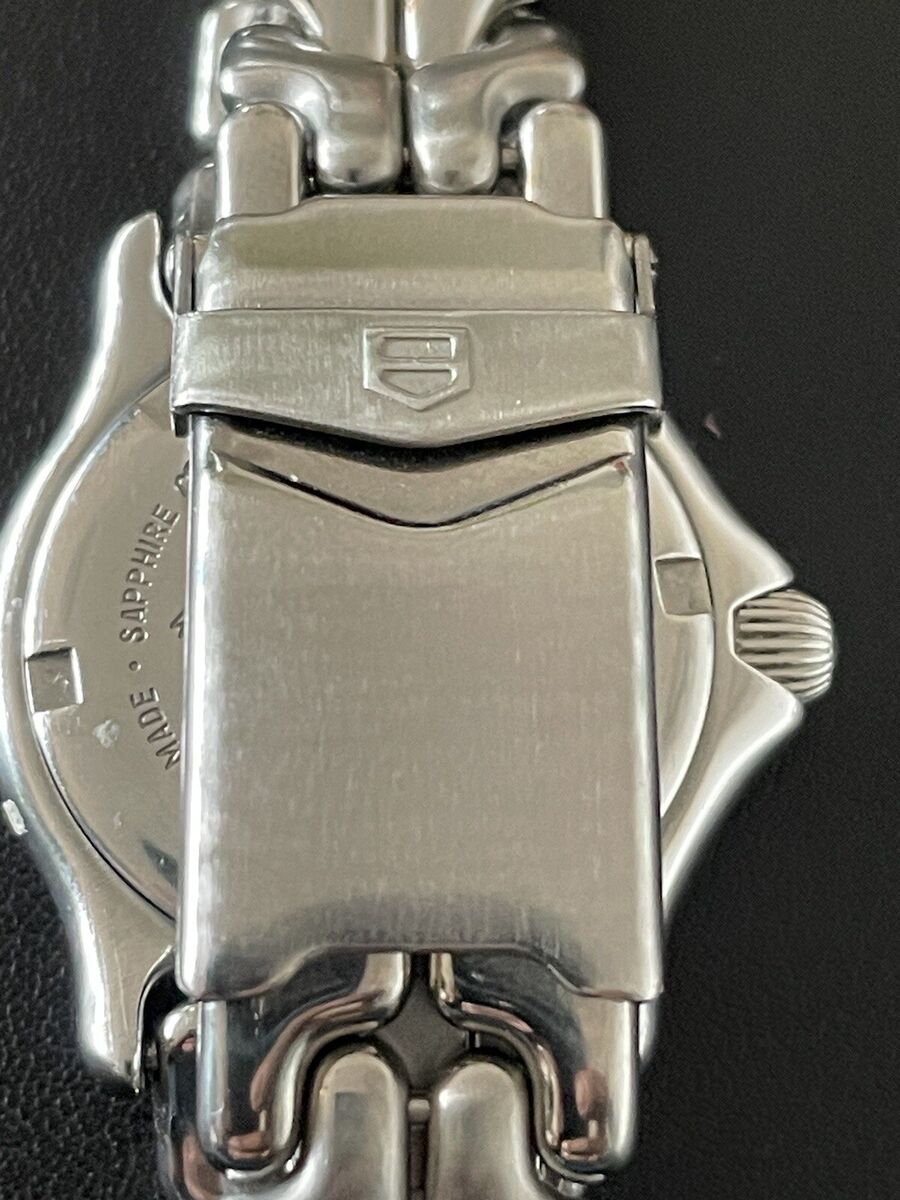 TAG Heuer Professional 200 Meters WG1312-2 Womens Watch TAG Heuer Professional 200 Meters WG1312-2 Womens Watch