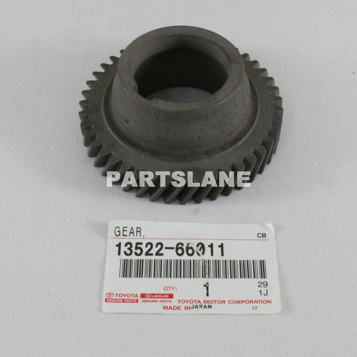Toyota Land Cruiser 93-94 FZJ70 FZJ80 OEM Pump Drive Shaft Gear
