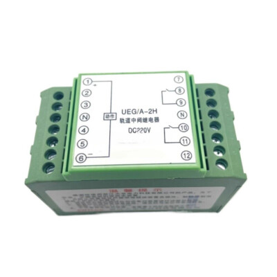 1PC NEW FIT FOR UEG/A-2H2D 3H1D 1H3D 1H1D 4H4D UEG/A-4D relay 220V
