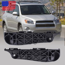 Juego de soportes de parachoques lado izquierdo y derecho para Toyota RAV4 2006-2012 52535-0R010