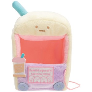 San-X Sumikko Gurashi mini Tenori Plush Doll Tapioca Shop MY17001 Kawaii | eBay