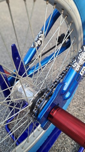 2008 SE PRO QUADANGLE READ READ!!!(BMX MACH ONE GT MONGOOSE SKYWAY HUTCH TORKER) - Picture 9 of 14