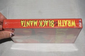 Wrath Of Black Manta (Nintendo NES) NUOVO sigillato in fabbrica