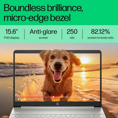 HP AMD Ryzen 5 Hexa Core 5500U - (8 GB/512 GB SSD/Windows 11 Home) 15s-eq2144au - 第 5/5 張圖片