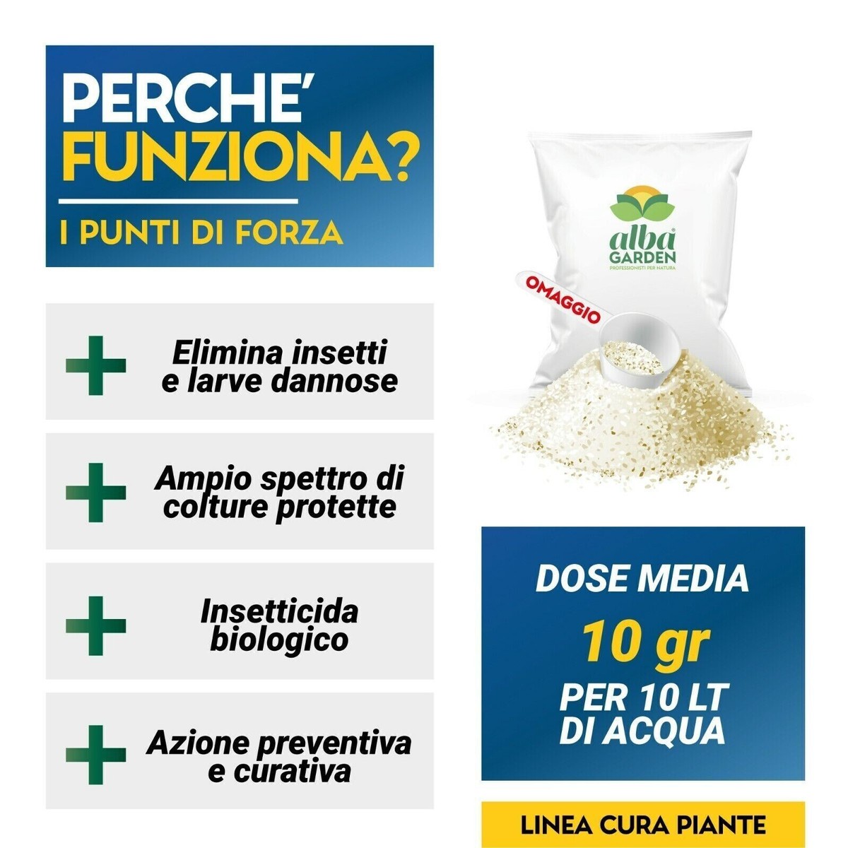 LEPINOX PLUS - PfnPE - ADAMA - Insetticida Biologico 50 Gr - Spitelli - Foto 11