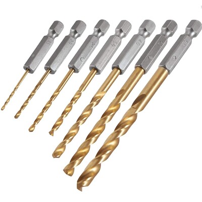 SNAP/HD/SET - Trend Snappy Sechskantbohrer Set metrisch 7-teilig