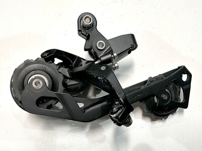 Shimano XT RD-T8000 Rear Derailluer, SGS Long Cage, 10-speed MTB