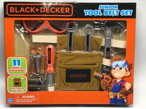 black and decker construction set