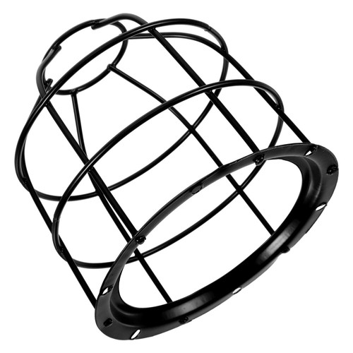 Explosion-proof Lampshade Ceiling Light Vintage Industrial Cage Guard