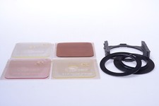 FILTEK FOR COKIN SERIE P HOLDER, FILTER SET B55, 67MM SCREW LENS ADAPTER 116