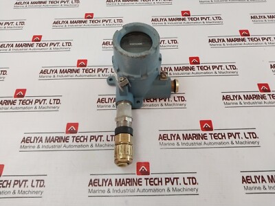Rosemount 644hae1j6m5q4k1063 Temperature Transmitter