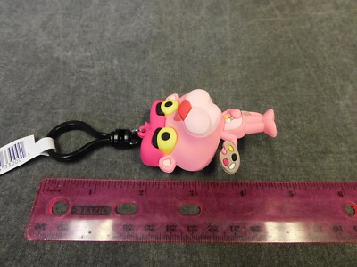 Pink Panther NEW * Pinkasso Clip * Blind Bag Monogram Figural | eBay