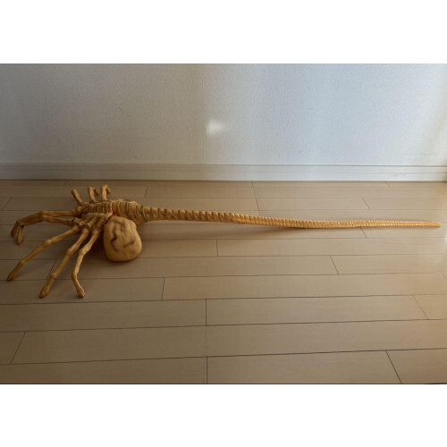 ALIEN/Facehugger/Figure/Alien/Full-size/Soft Vinyl/Aoshima/Boxed - Picture 4 of 14
