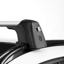 Original Mercedes-Benz Relingträger Grundträger GLA X156 Gepäckträger NEU