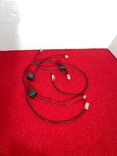 Lot of 3 Plantronics Phone Interface Cable 86007-01 CS520 CS530 CS540