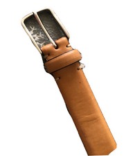 Men  s belts,Full Grain Genuine Leather Casual Dress Jeans Belts for Men. XL Size