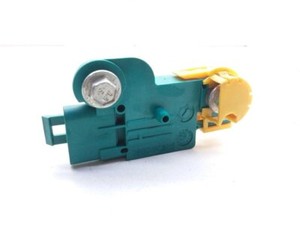 Opel Meriva A 2007 Airbagsensor Crashsensor Drucksensor 13148083 20334951