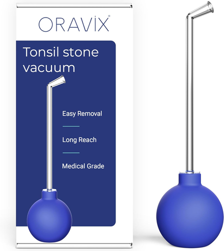 Tonsil Stone Vacuum Tonsil Stone Remover Vacuum Suction Tonsil Stone Cupping..