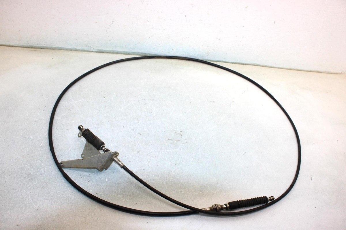 15 Yamaha Viking Vi Yxc700d 4x4 Oem Shift Cable 2PG-2637E-00 15 Yamaha Viking Vi Yxc700d 4x4 Oem Shift Cable 2PG-2637E-00