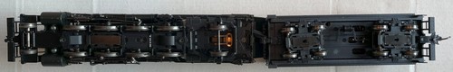 TRIX 22804 Locomotiva PENNSYLVANIA USRA MIKADO 2-8-2 9630 DCC DIGITAL SOUND - Imagen 5 de 12