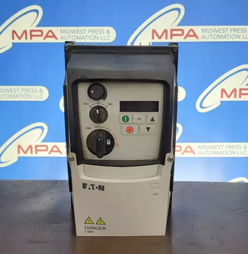Eaton DC1-1D2D3NN-A6SCE1 DC1 Power XL Variable Frequency Drive